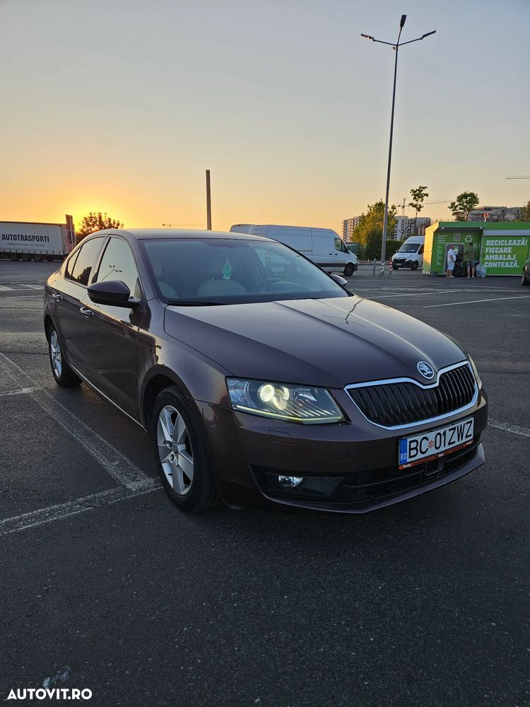 Skoda Octavia 1.8 TSI DSG Style - 7