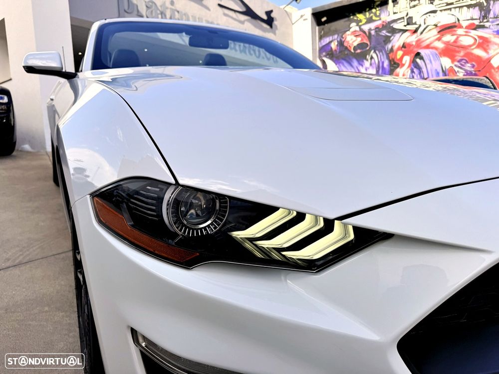 Ford Mustang 2.3i EcoBoost Aut. - 35