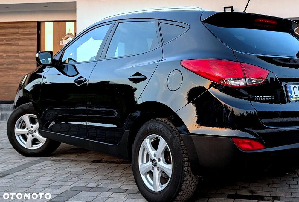 Hyundai ix35 2.0 Premium 2WD - 15
