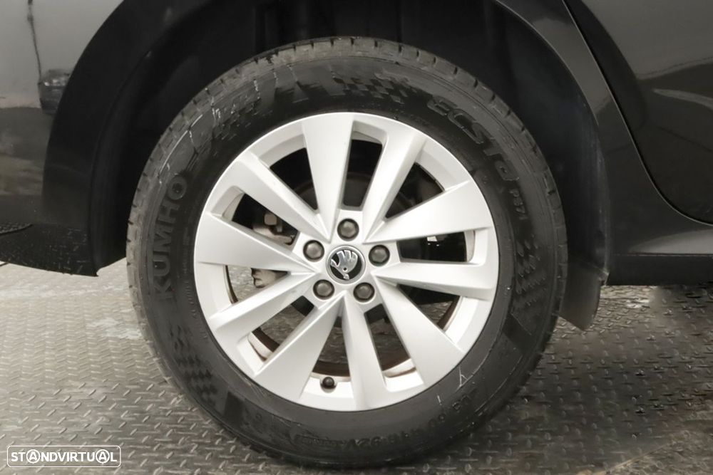 Skoda Kamiq 1.0 TSI DSG - 5