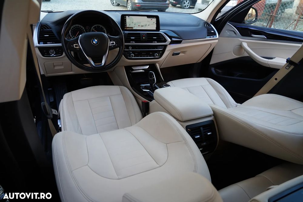 BMW X3 xDrive20d Aut. Luxury Line - 16