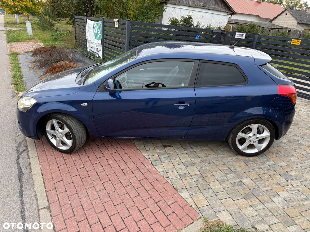 Kia Ceed 2.0 CVVT Spirit - 9