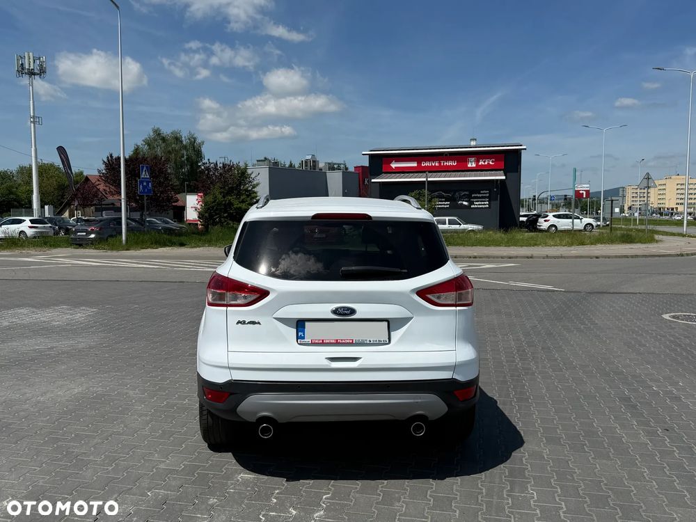 Ford Kuga - 5