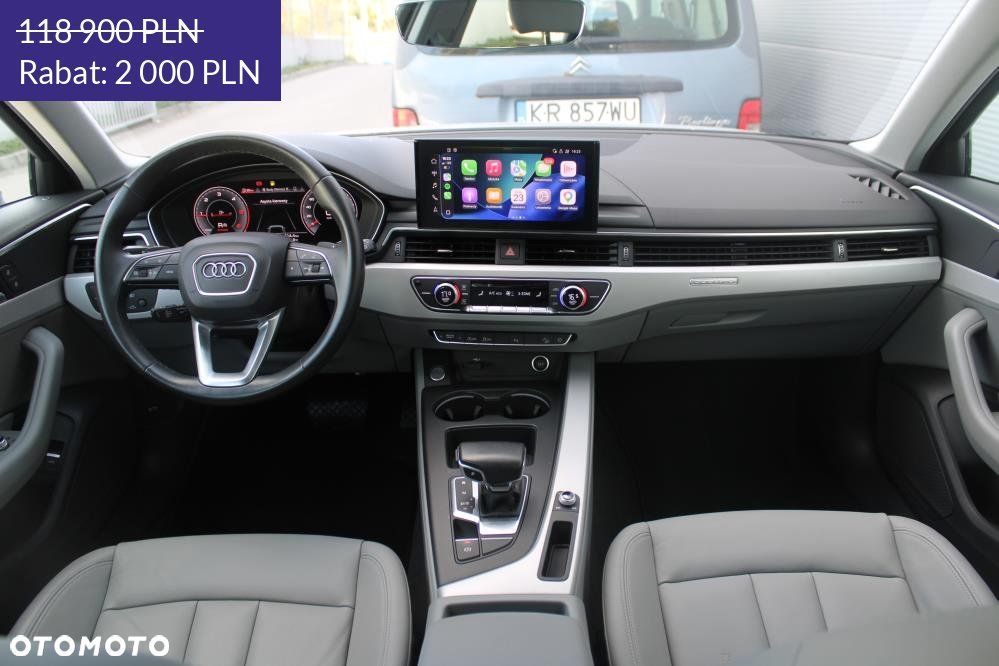 Audi A4 Allroad - 13