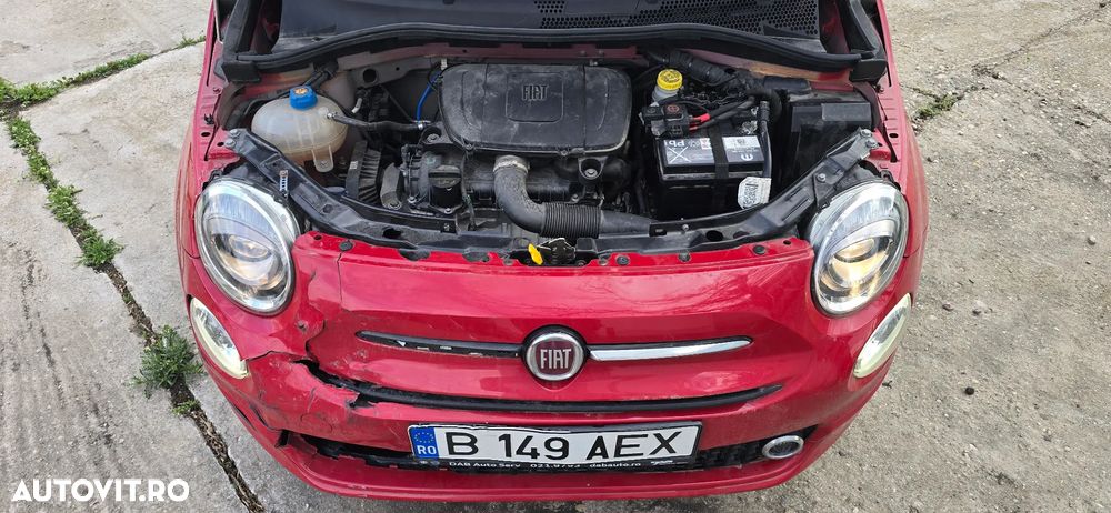 Fiat 500 MHEV 1.0 Dolcevita - 4