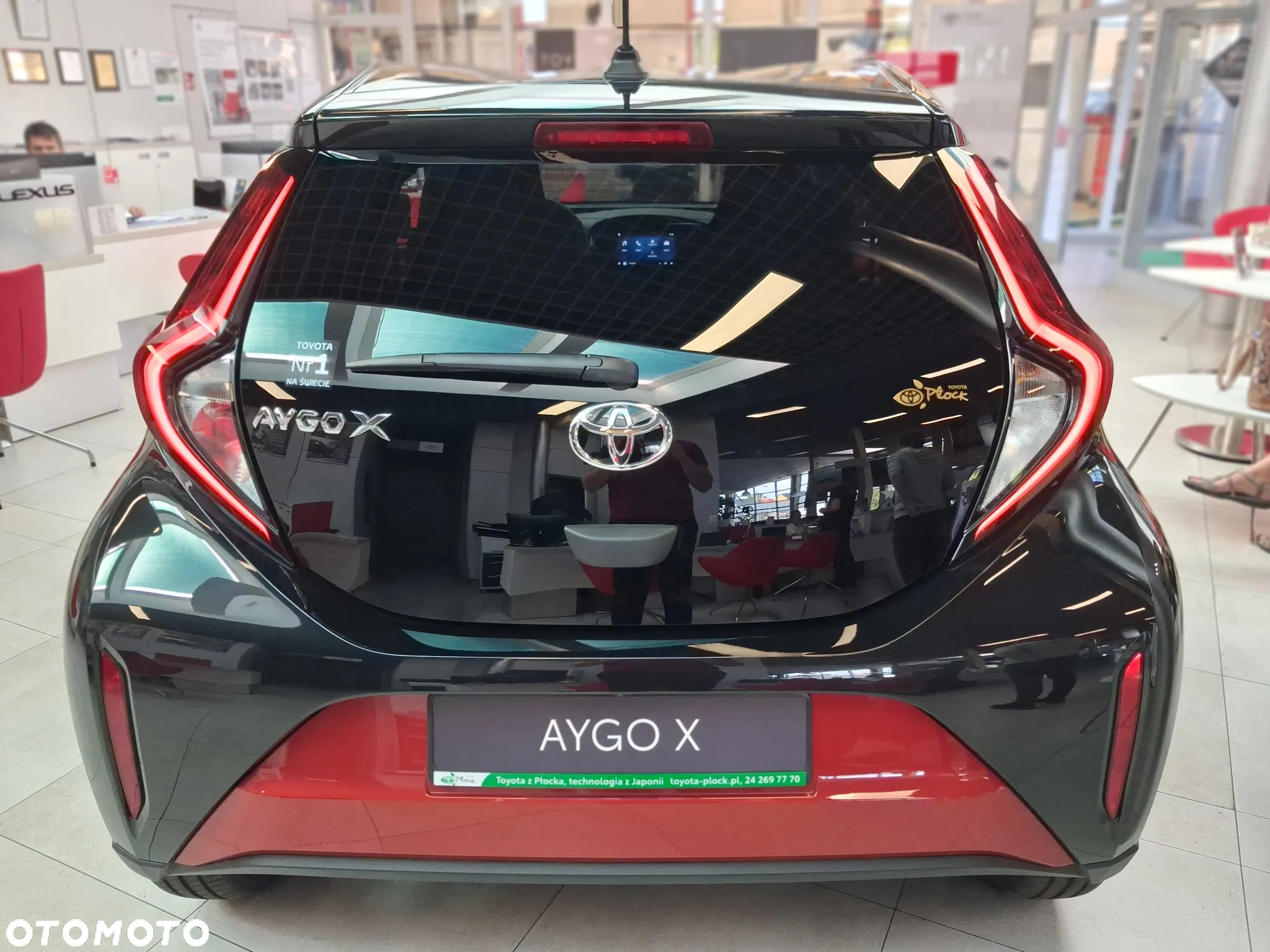 Toyota Aygo X 1.0 VVT-i Style - 5
