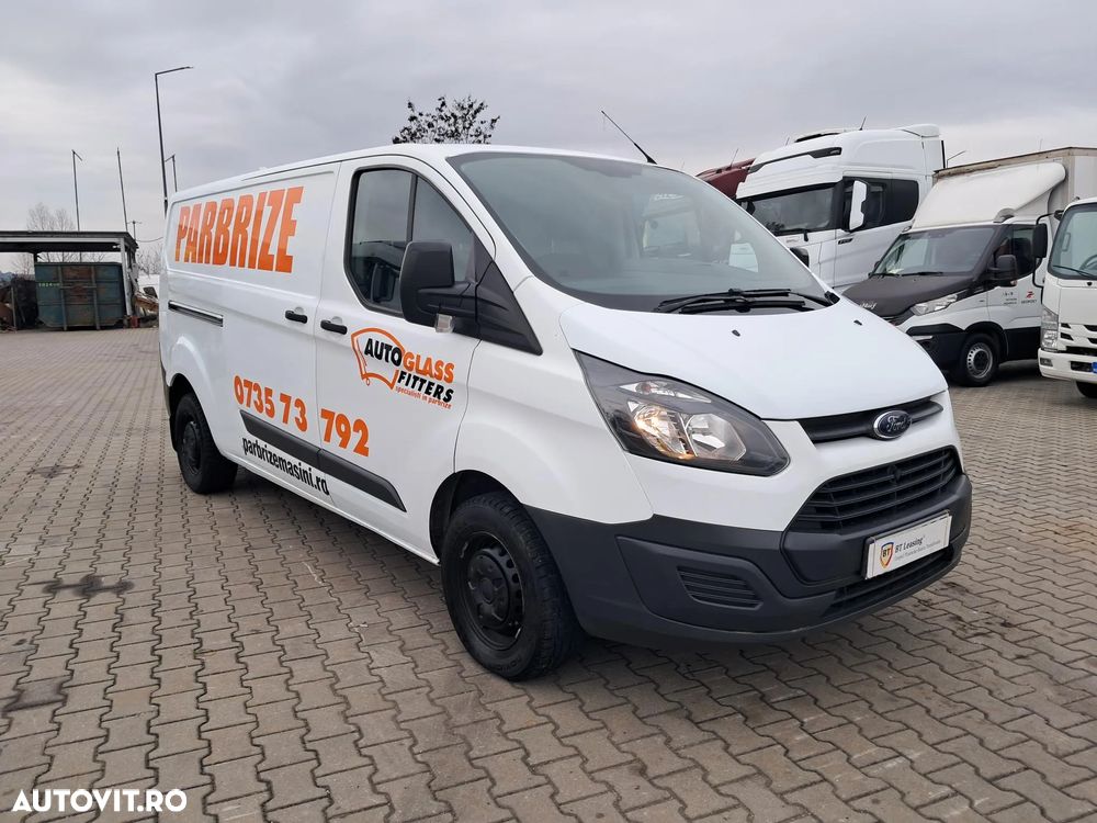 Ford transit custom 2.2d 101cp - 2