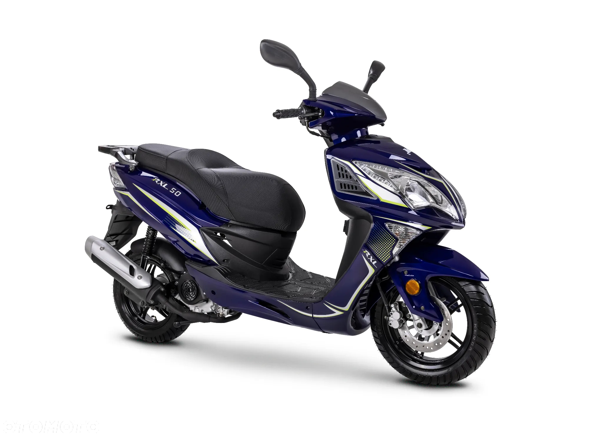 Romet RXL50 - 2