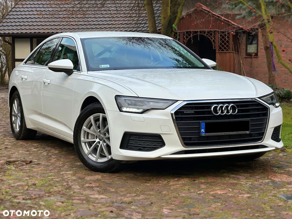 Audi A6 Limousine - 1