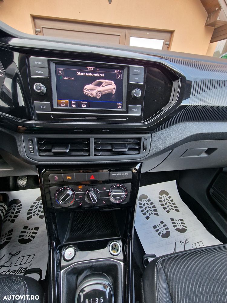 Volkswagen T-Cross 1.0 TSI Life - 12