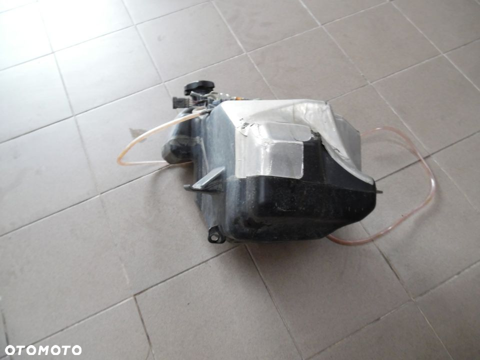 CAN AM OUTLANDER XMR 650 1000 ZBIORNIK PALIWA - 2