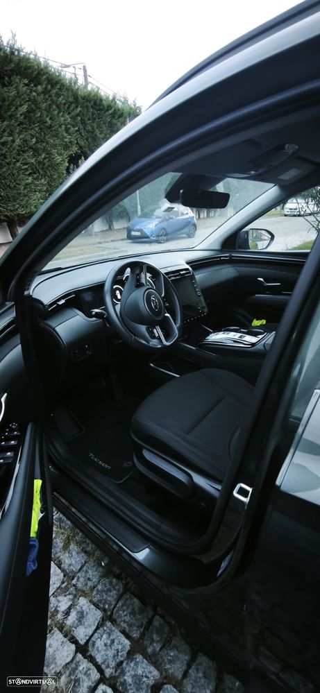 Hyundai Tucson 1.6 T-GDI HEV Premium - 10