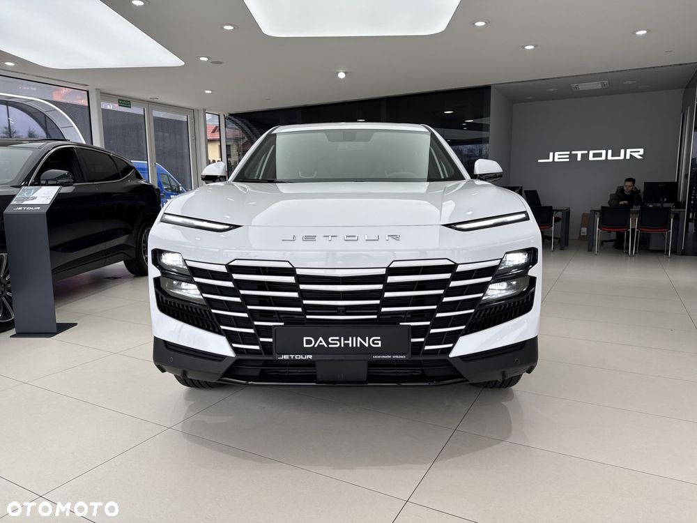 Jetour Dashing - 7