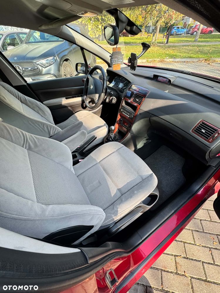 Peugeot 307 - 20