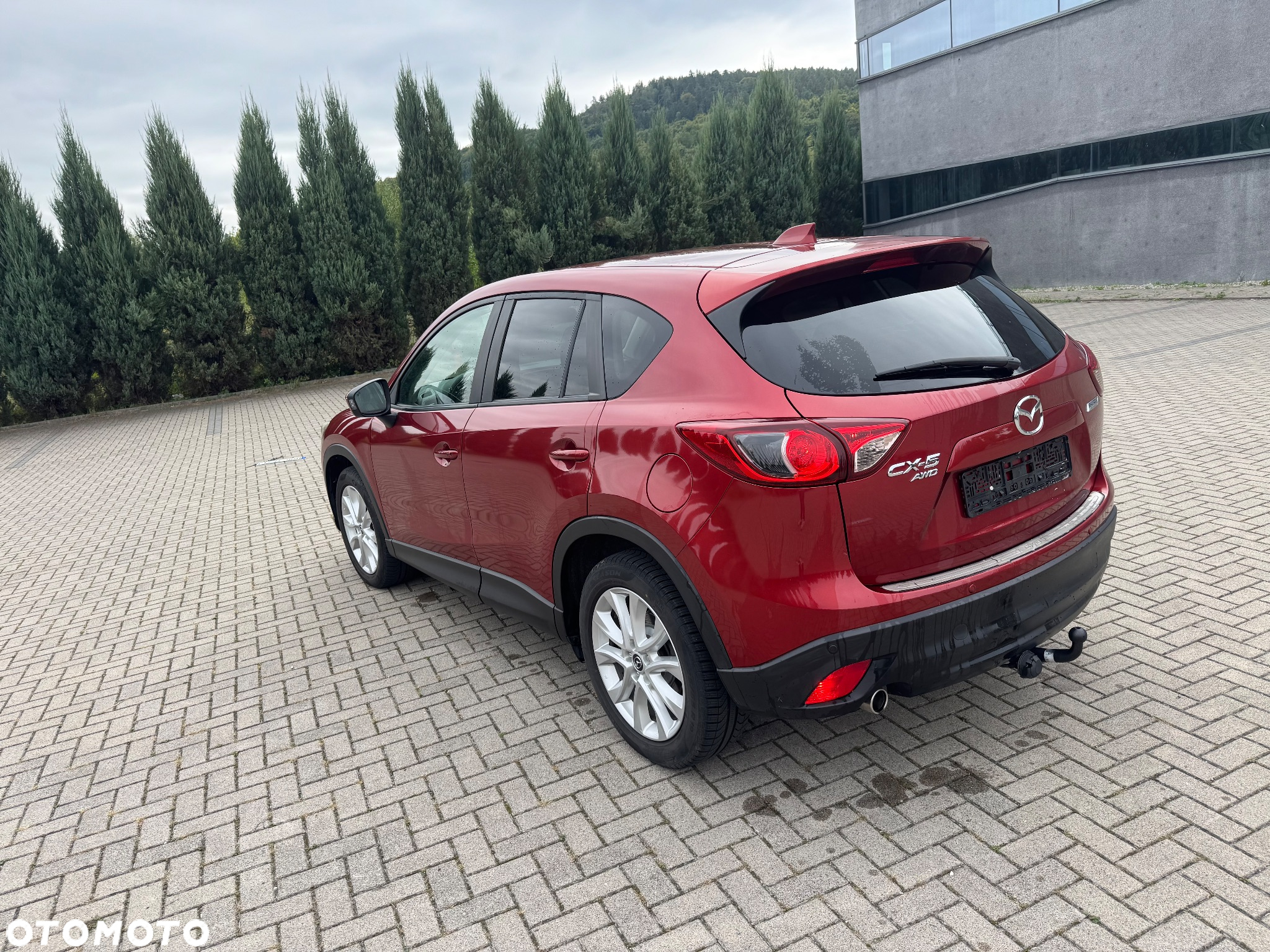Mazda CX-5 SKYACTIV-D 175 AWD Sports-Line - 11