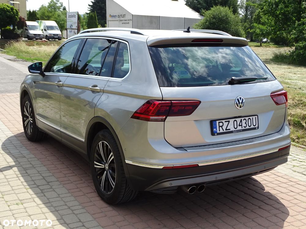 Volkswagen Tiguan - 18
