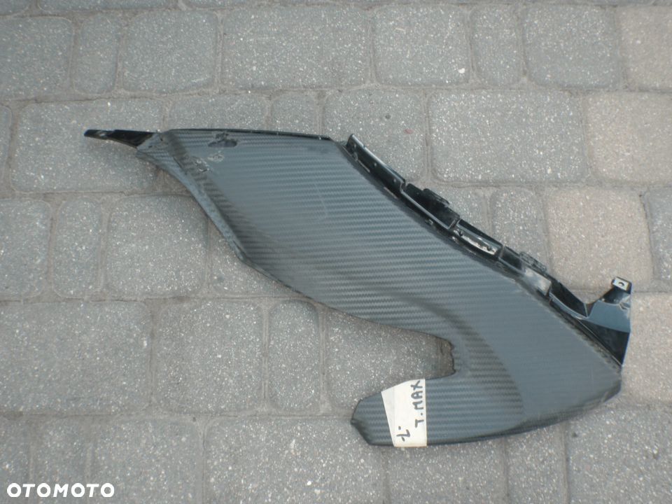 plastik nakładka zaślepka kierownica yamaha tmax t max - 9