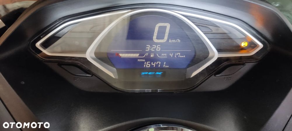 Honda PCX - 6