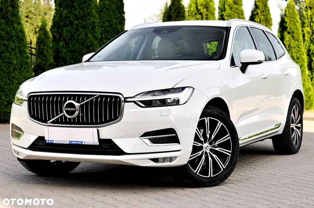 Volvo XC 60 D4 Inscription - 10