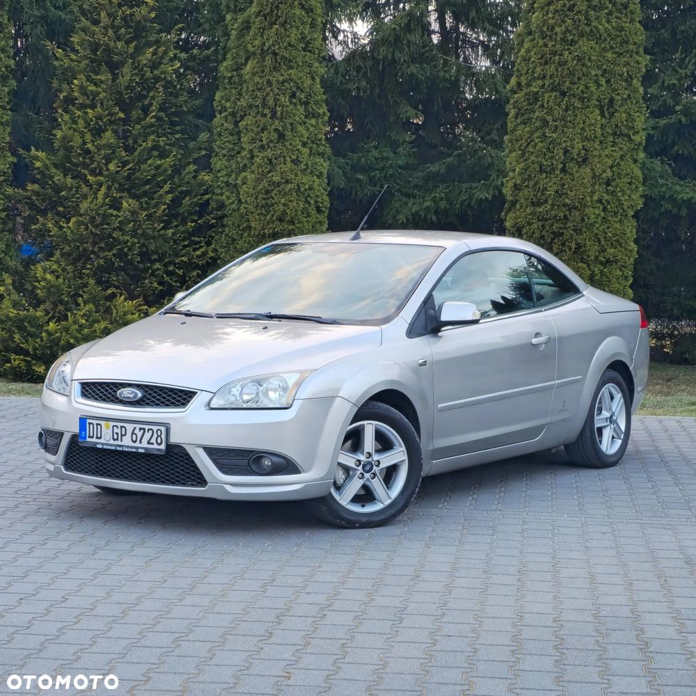 Ford Focus 1.6 16V Fun X - 23