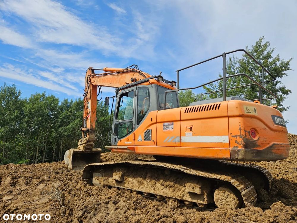 Doosan DX225LC - 7