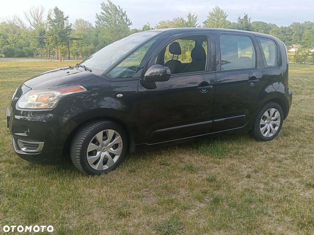 Citroën C3 Picasso 1.4i Exclusive - 9
