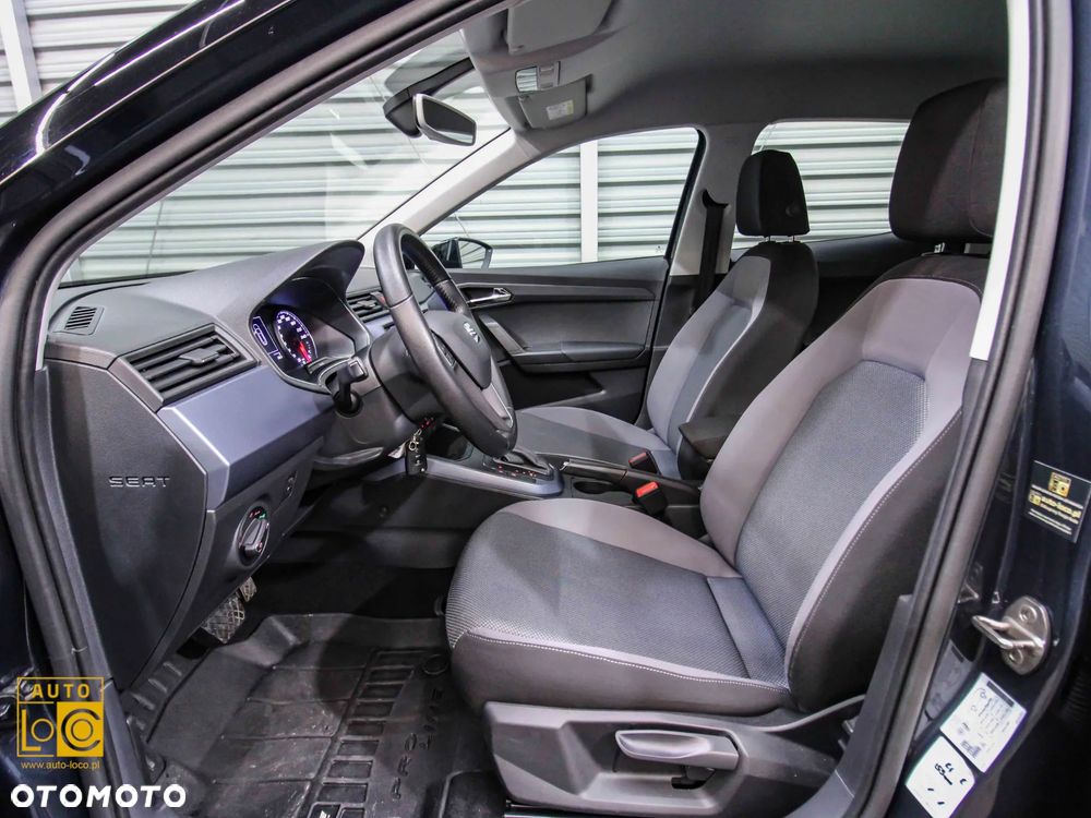 Seat Arona 1.6 TDI Xcellence S&S DSG - 12