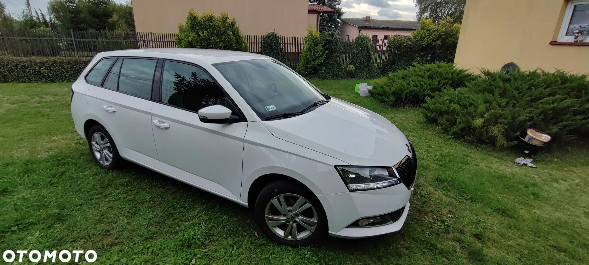 Skoda Fabia 1.0 TSI Ambition - 3