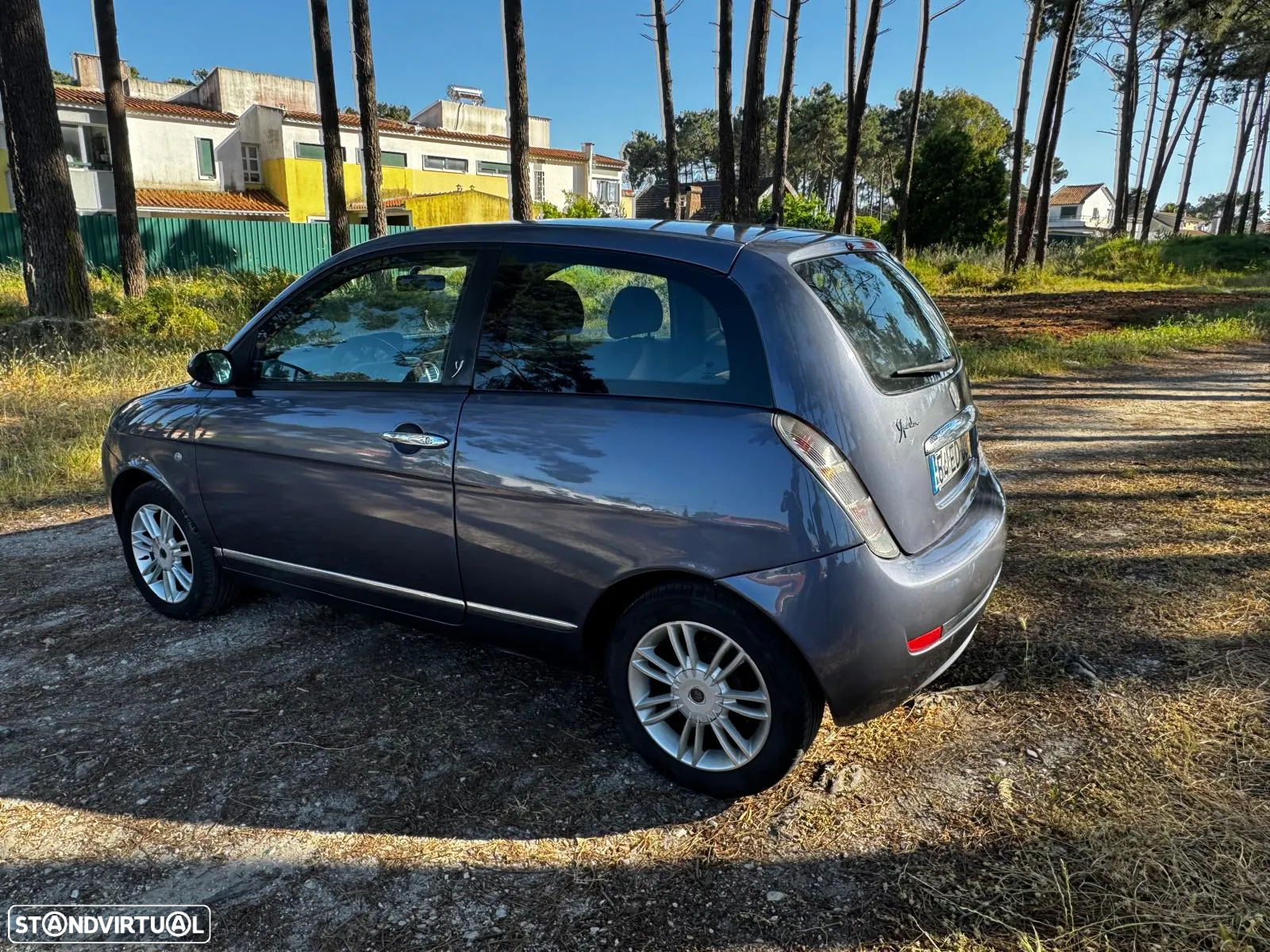 Lancia Ypsilon 1.3 JTD Argento - 6