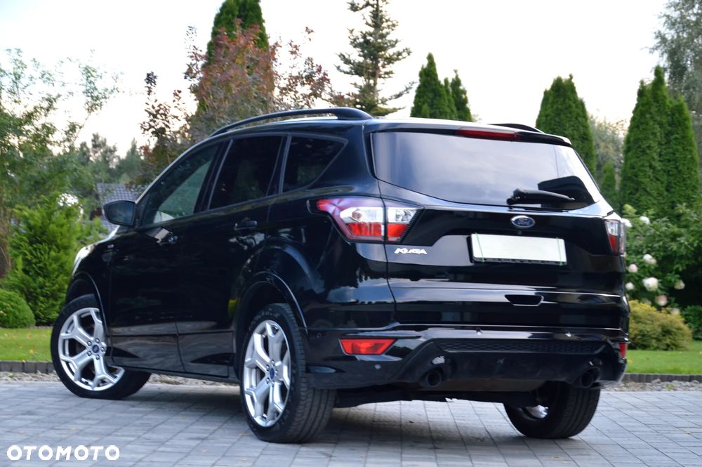Ford Kuga 2.0 TDCi 4x4 ST-Line - 9