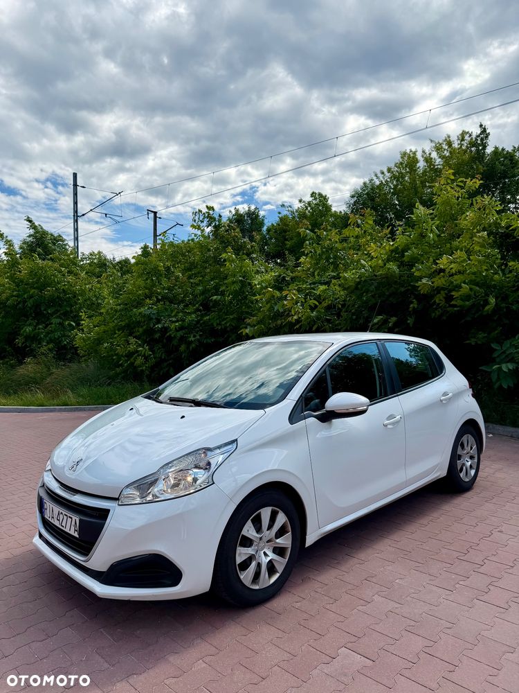 Peugeot 208 1.2 PureTech Active - 8