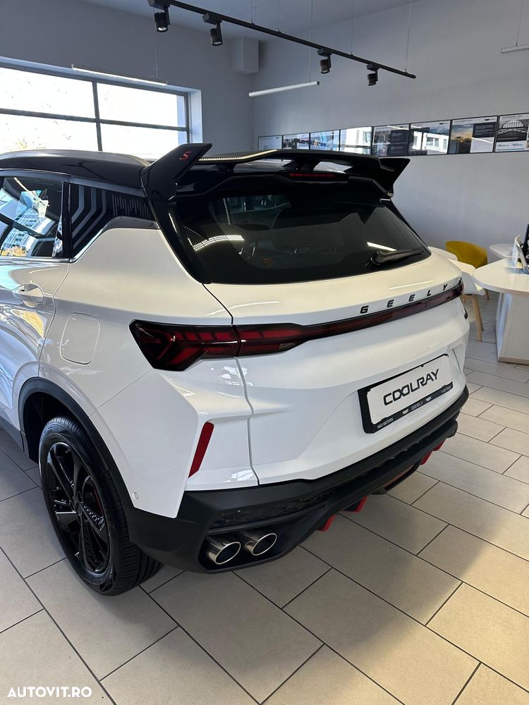 Geely Coolray 1.5 T-GDI 7DCT GF - 3