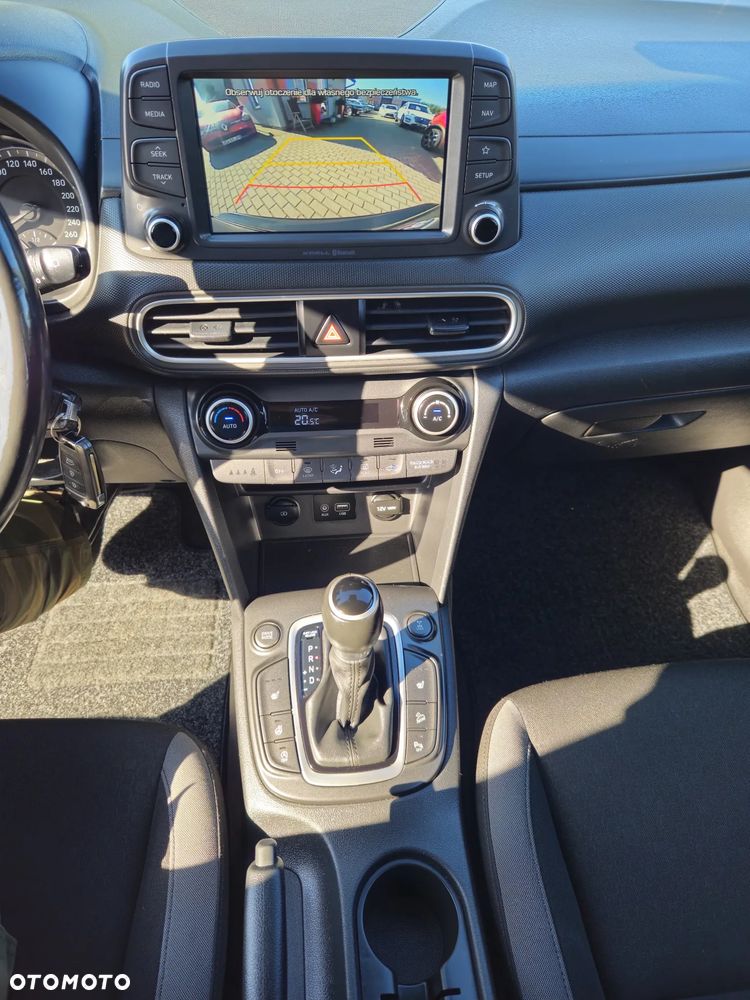 Hyundai Kona 1.6 T-GDI DCT 4WD Style - 19