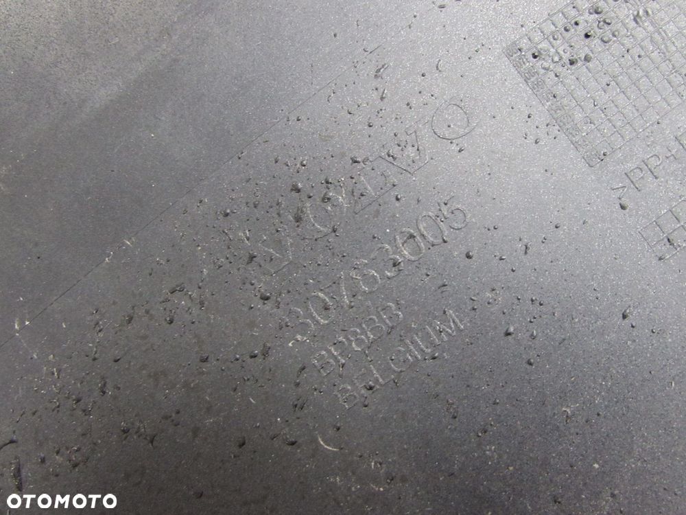 VOLVO V50 LIFT R-DESIGN 07-13 ZDERZAK TYL TYLNY PDC DYFUZOR 455 30763005 30695872 DO ZALOZENIA - 16