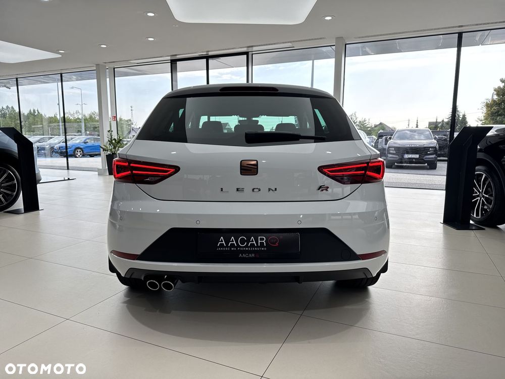 Seat Leon 1.5 TSI FR - 4