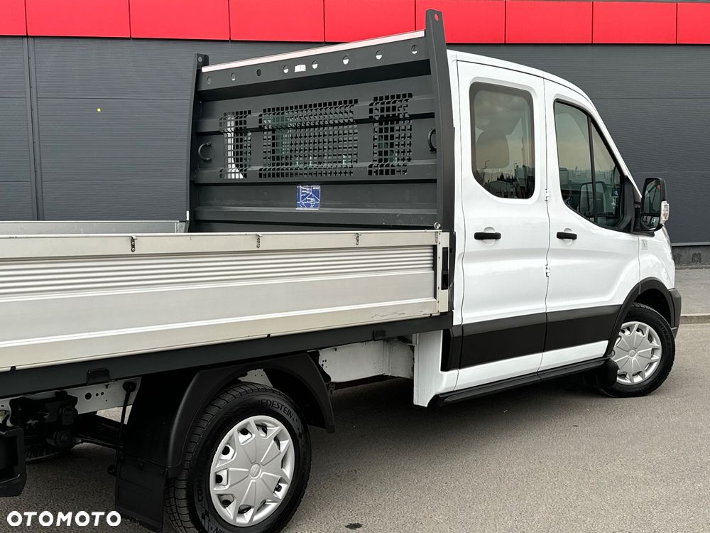 Ford Transit Brygadówka - 11