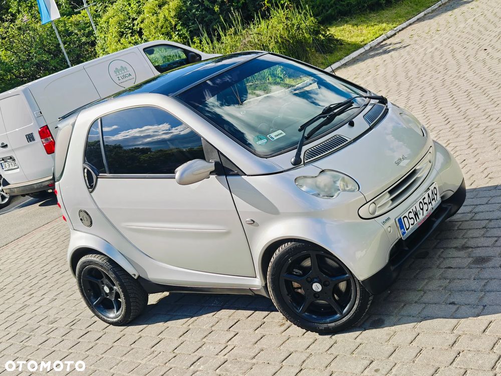 Smart Fortwo - 1