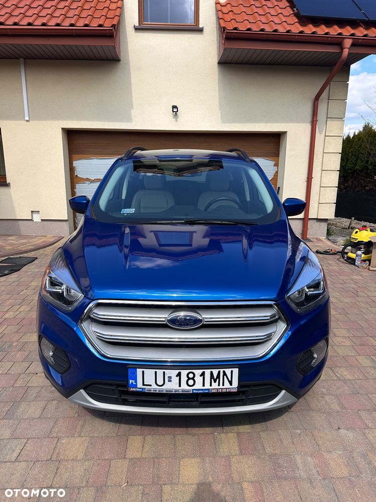 Ford Escape 1.6 EcoBoost AWD SEL - 3