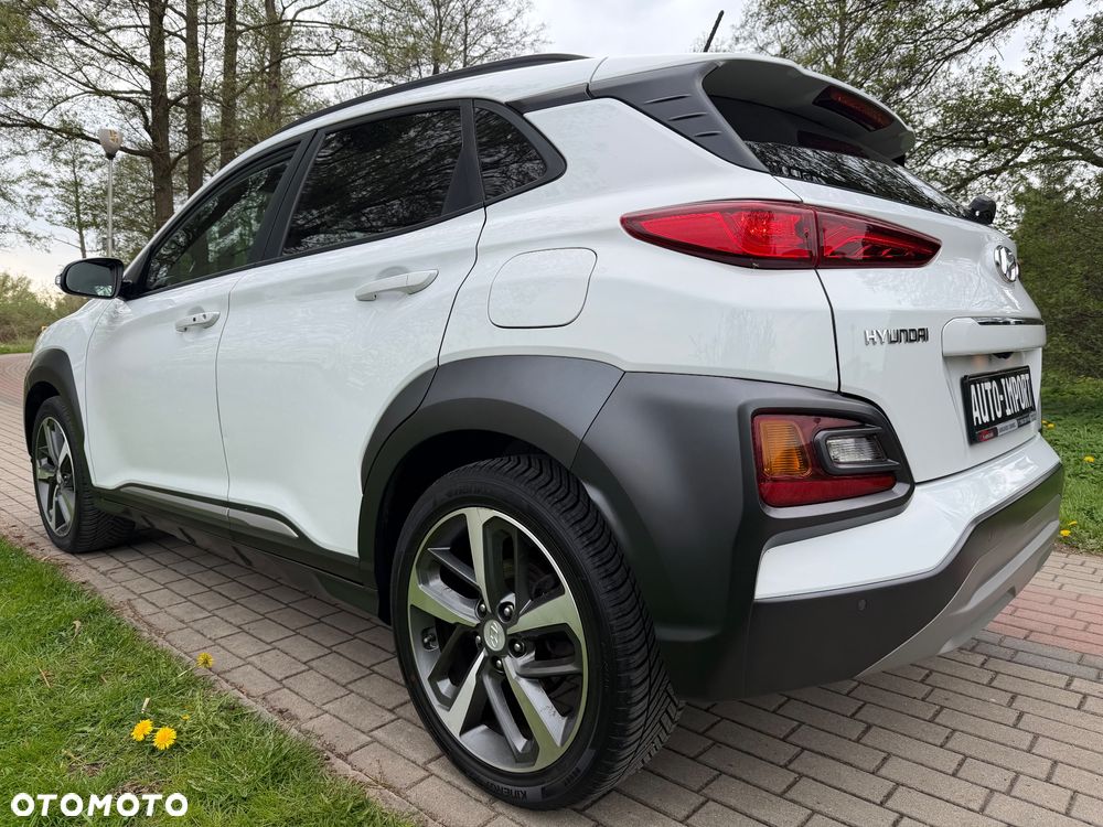 Hyundai Kona 1.0 T-GDI EDITION 30+ - 5