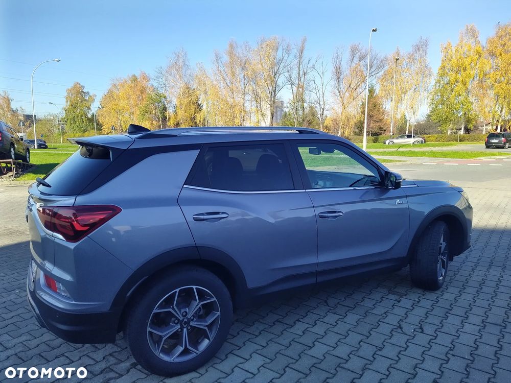 SsangYong/KGM Korando 1.5 T-GDI Adventure 2WD - 4