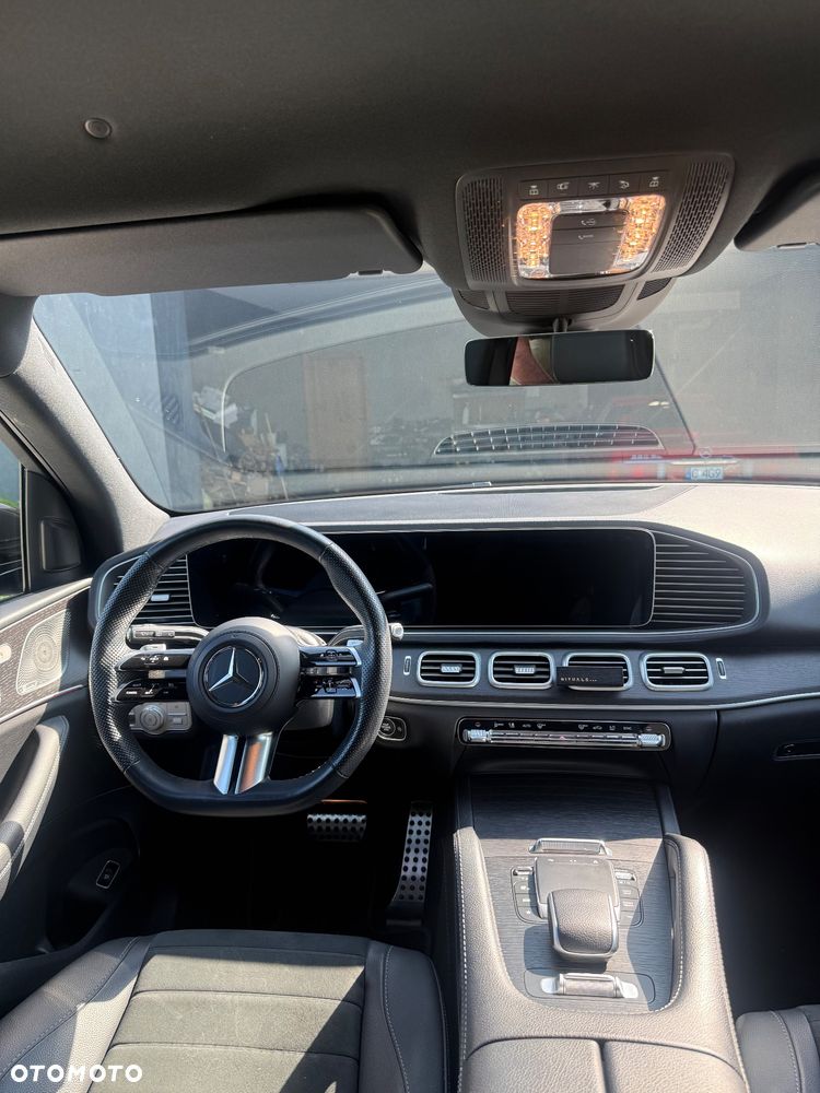Mercedes-Benz GLE 300 d mHEV 4-Matic AMG Line - 7