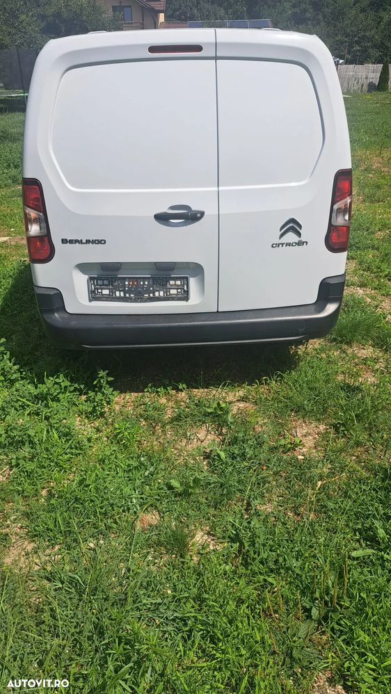 Citroën Berlingo 1.5 100 cp BVM6 Feel - 3
