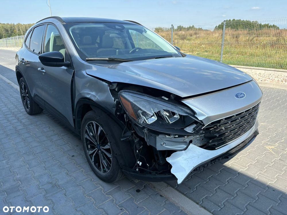 Ford Escape 1.5 EcoBoost AWD SE - 6