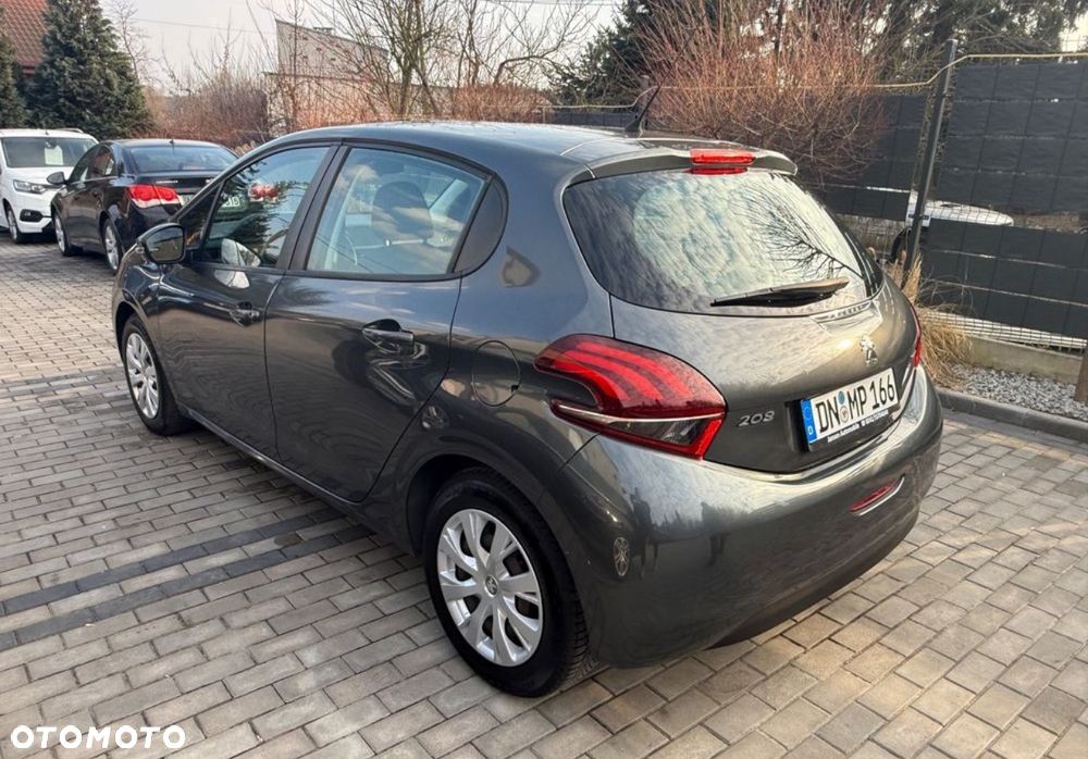Peugeot 208 PureTech 68 Active - 4