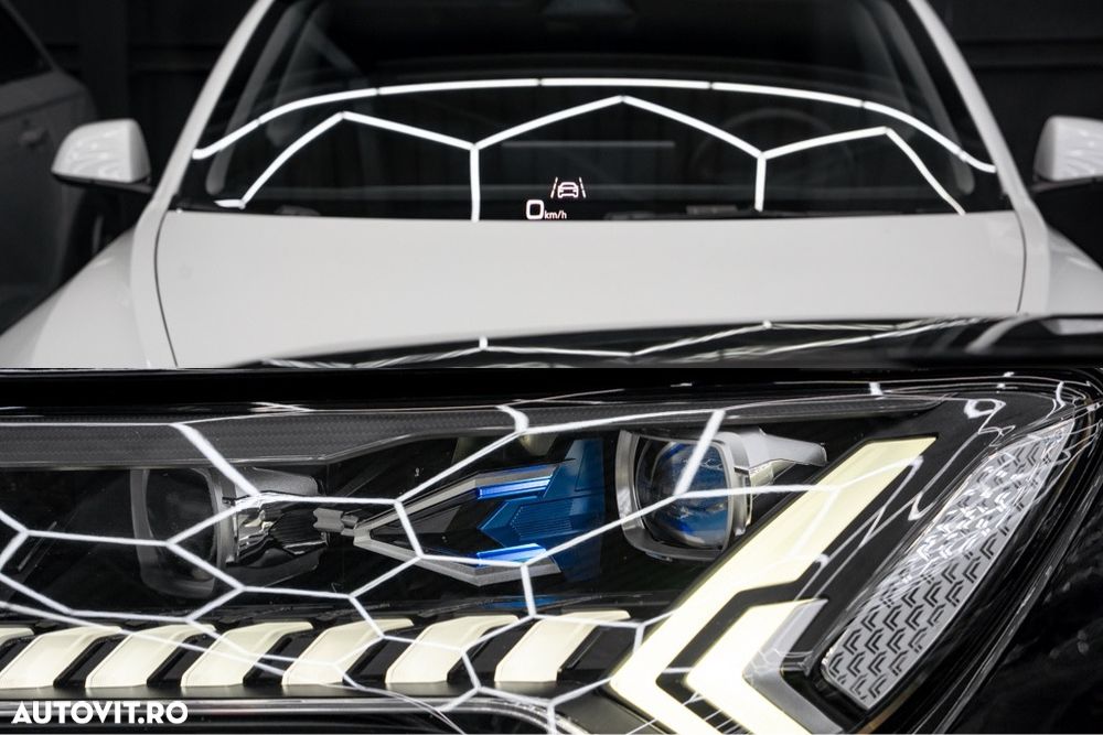 Audi SQ7 4.0 TDI quattro Tiptronic - 8