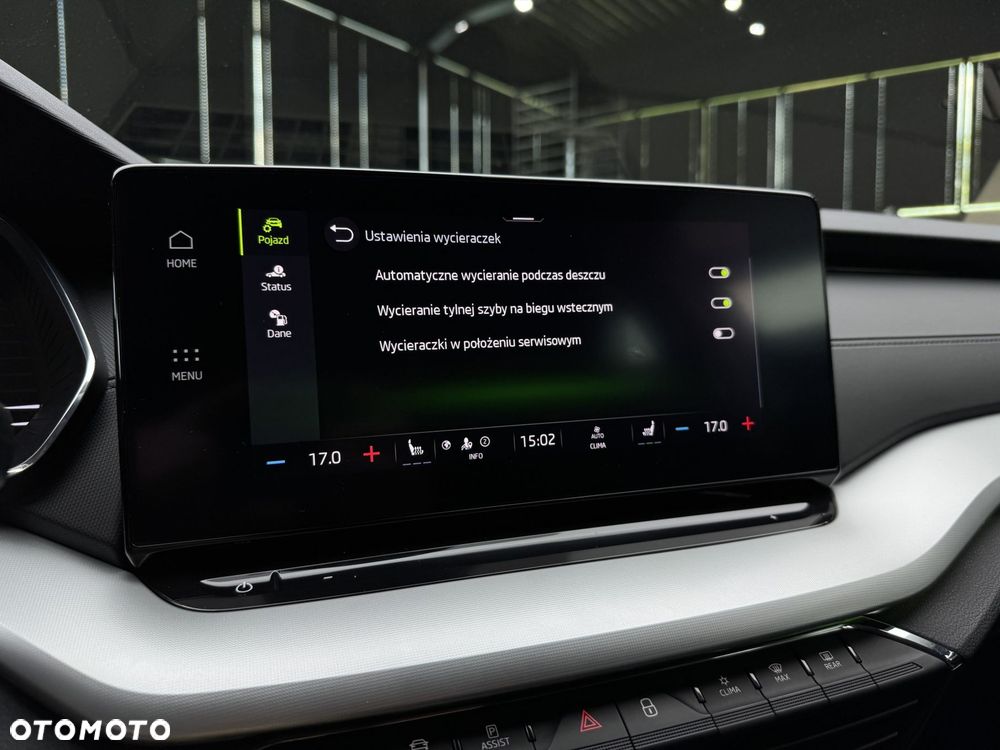 Skoda Octavia 2.0 TDI Ambition DSG - 34