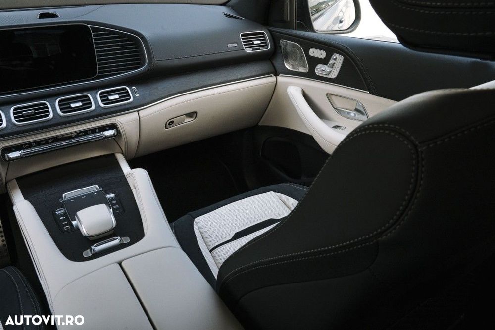Mercedes-Benz GLE - 10