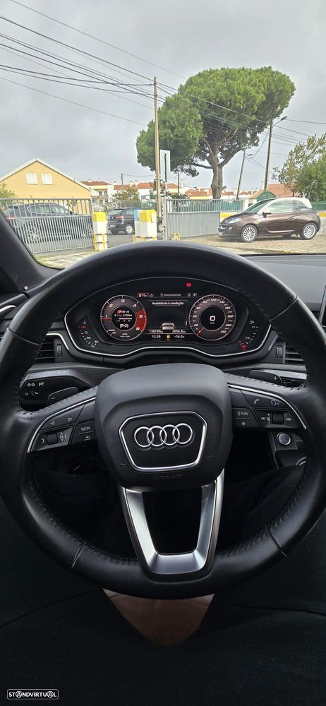Audi A4 Avant 2.0 TDI S tronic sport - 19