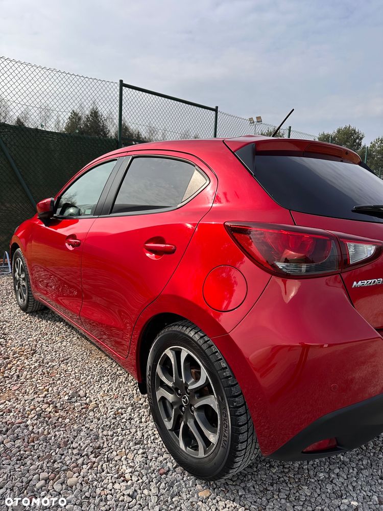 Mazda 2 SKYACTIV-G 90 Red Edition - 17