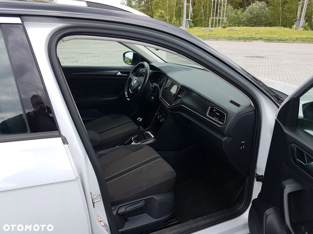 Volkswagen T-Roc 1.5 TSI ACT Advance - 8